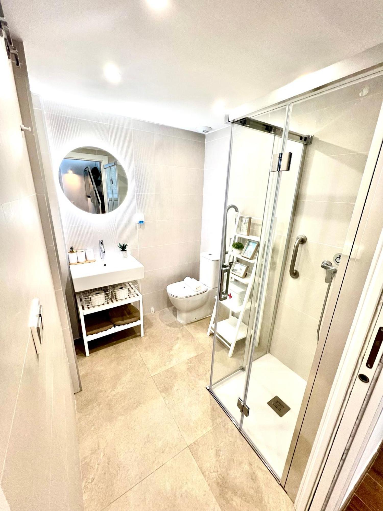 Exclusivo Loft Duplex Roig Arena - Piscina - Vlc Appartement Valencia Buitenkant foto