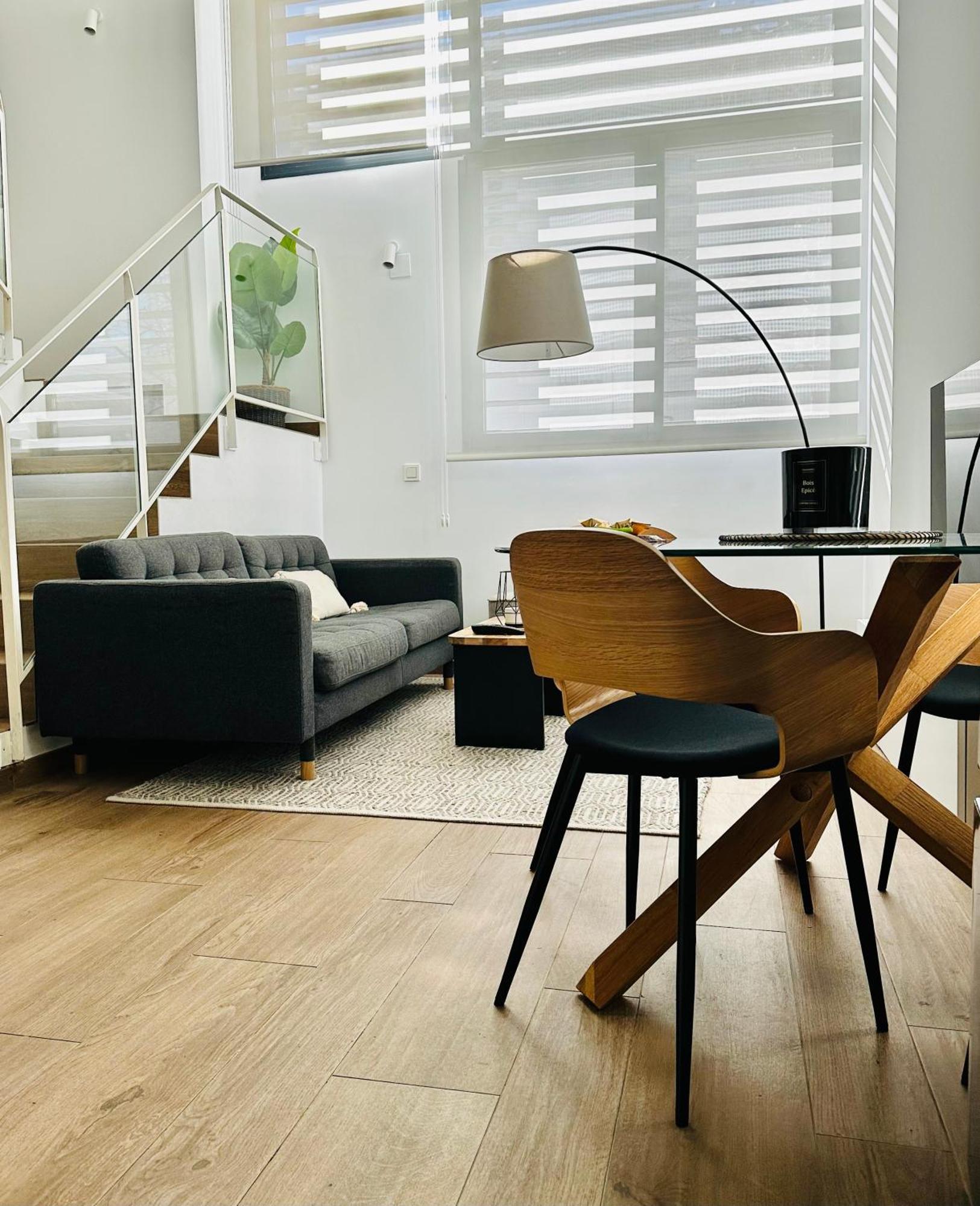 Exclusivo Loft Duplex Roig Arena - Piscina - Vlc Appartement Valencia Buitenkant foto