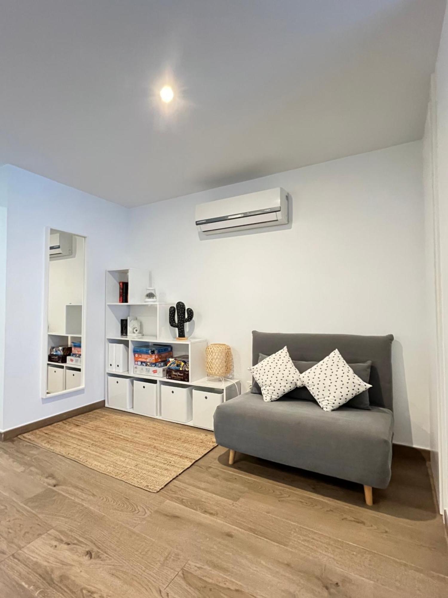 Exclusivo Loft Duplex Roig Arena - Piscina - Vlc Appartement Valencia Buitenkant foto
