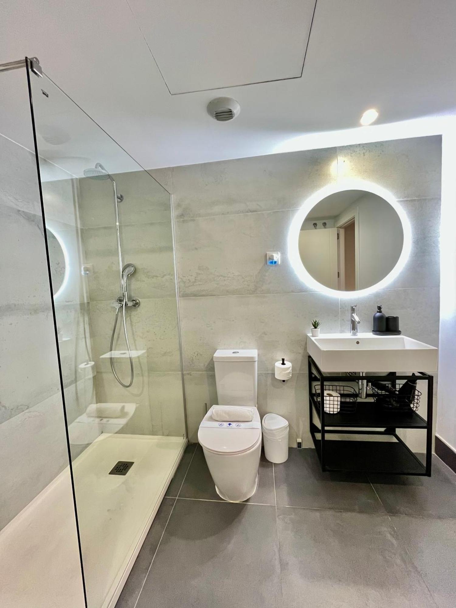 Exclusivo Loft Duplex Roig Arena - Piscina - Vlc Appartement Valencia Buitenkant foto