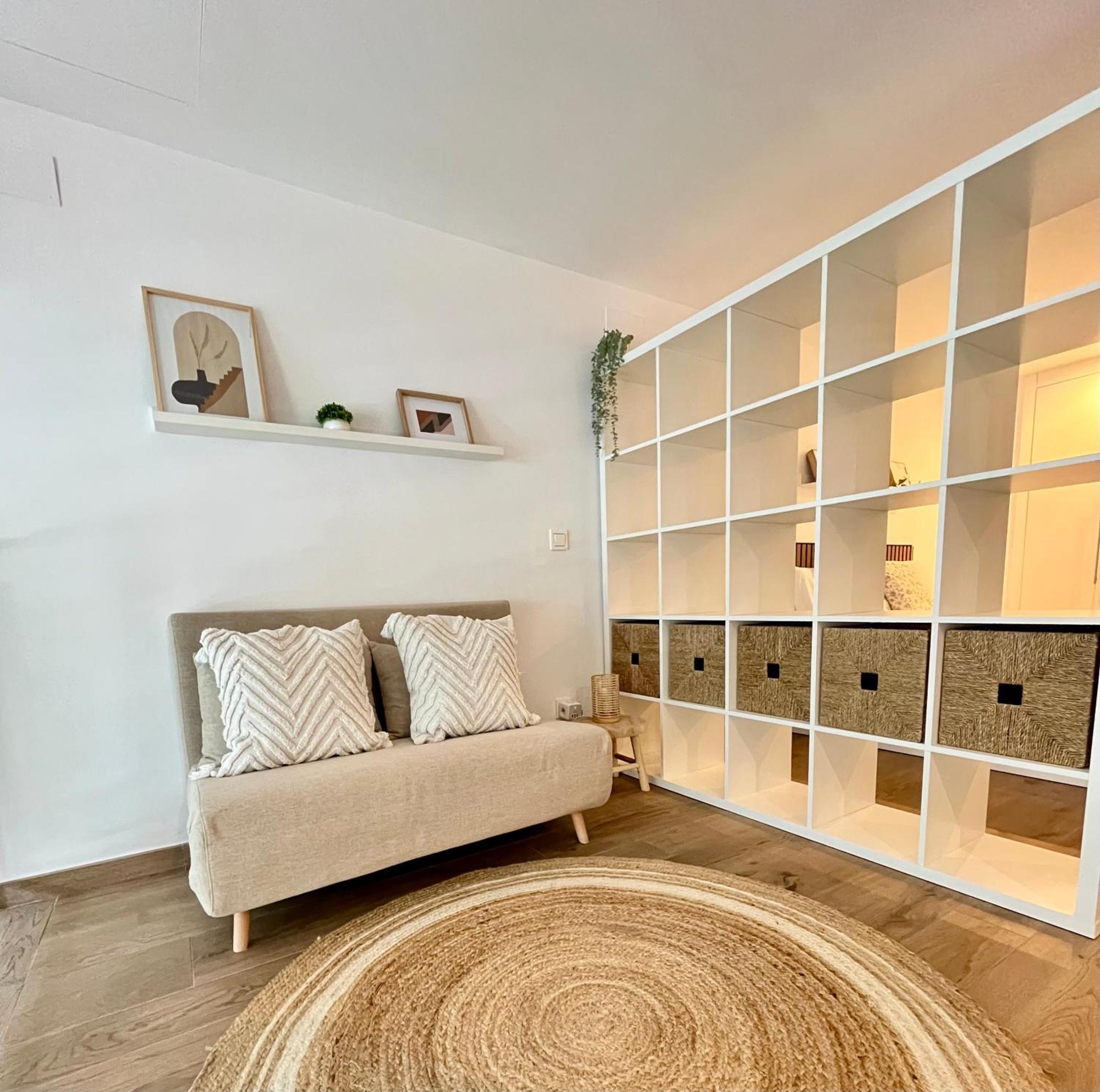 Exclusivo Loft Duplex Roig Arena - Piscina - Vlc Appartement Valencia Buitenkant foto