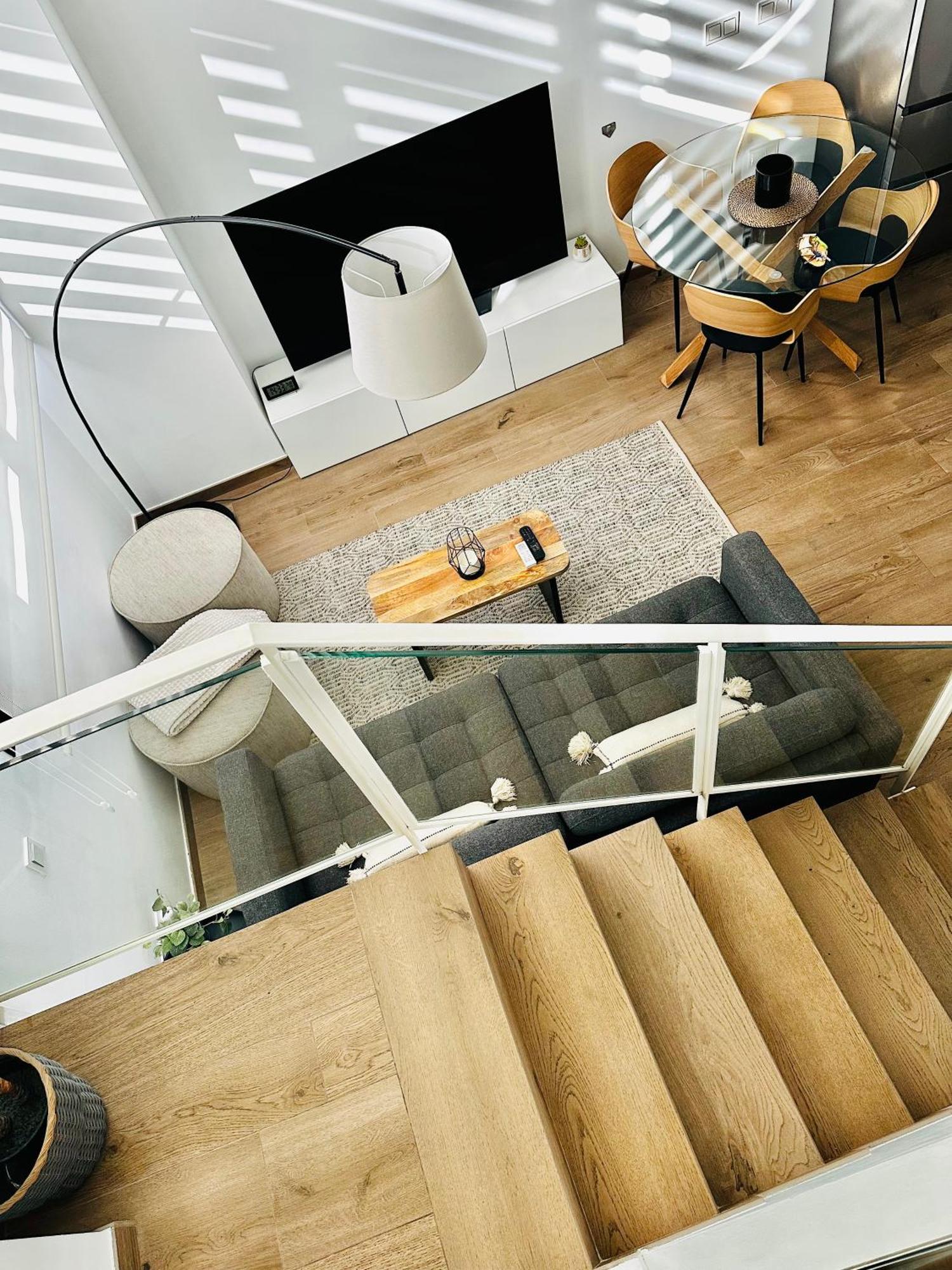 Exclusivo Loft Duplex Roig Arena - Piscina - Vlc Appartement Valencia Buitenkant foto